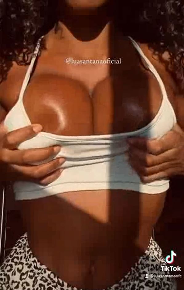 India Westbrook Nipples
